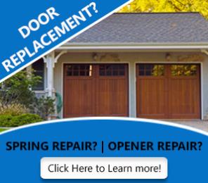 Broken Garage Door Spring - Garage Door Repair Hyde Grove, FL